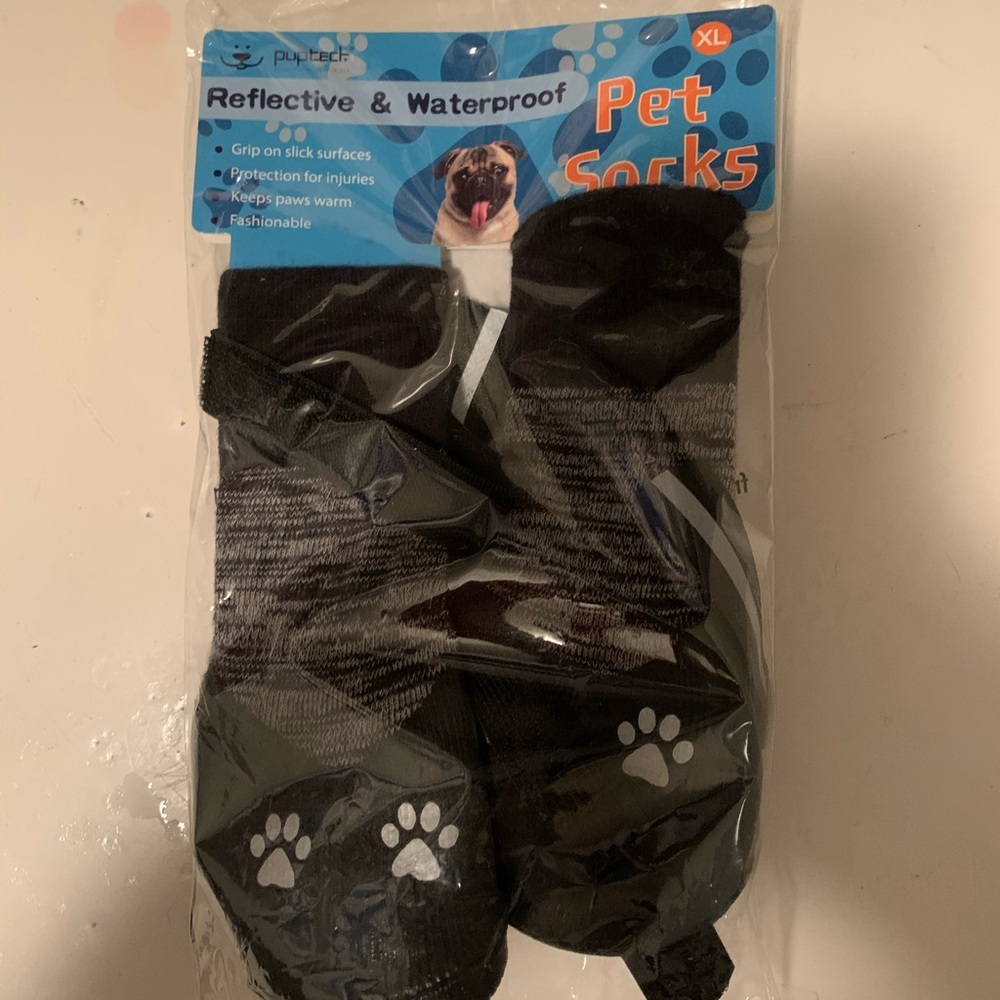 Waterproof Dog Socks - Picture 6 of 12